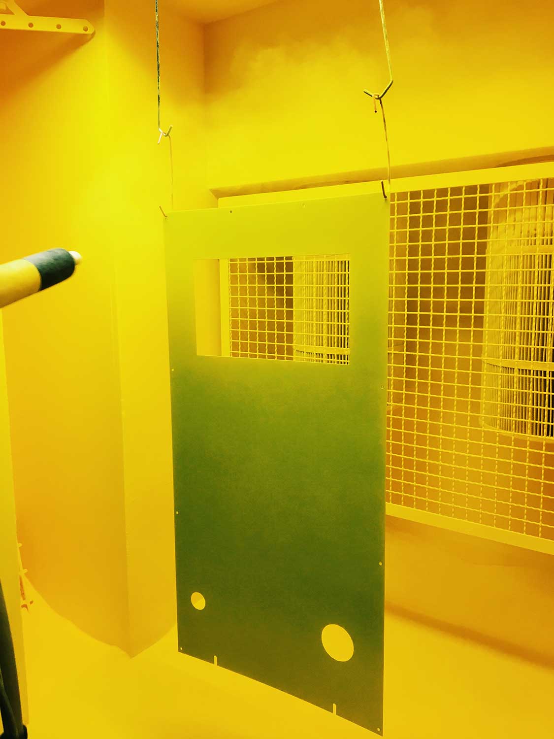 Powder KECO Coatings, Inc.