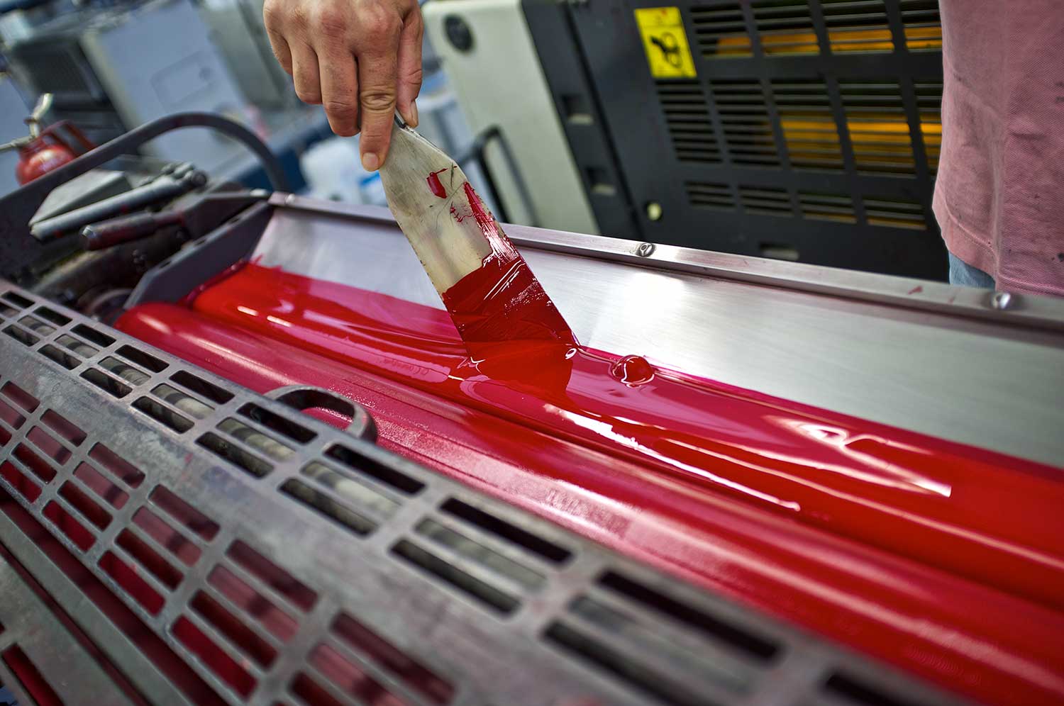 Printing and Packaging KECO Coatings, Inc.